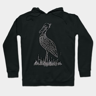 Shoebill Hoodie